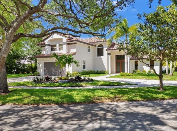 11309 Port St, Cooper City, FL 33026