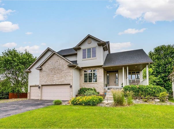 6469 Pheasant Hills Drive, Lino Lakes, MN 55038