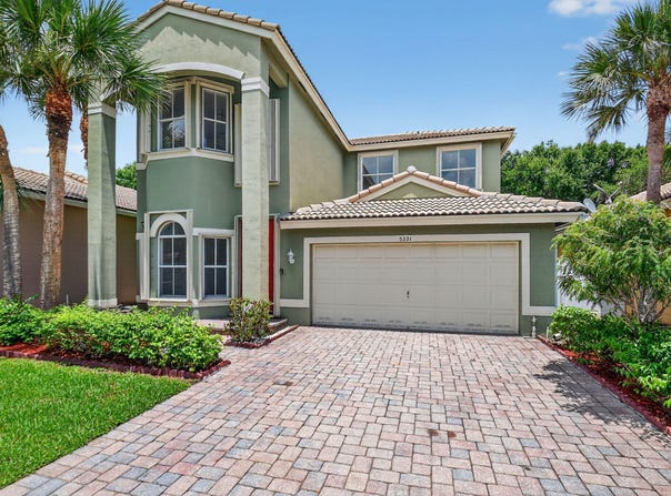 5221 Sancerre Circle, Lake Worth, FL 33463