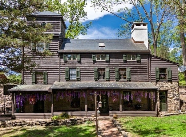 40 Milltown Rd, Kingwood Twp., NJ 08559-1303