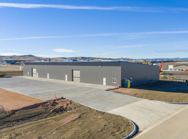 4651 Seger Drive, Box Elder, SD 57719