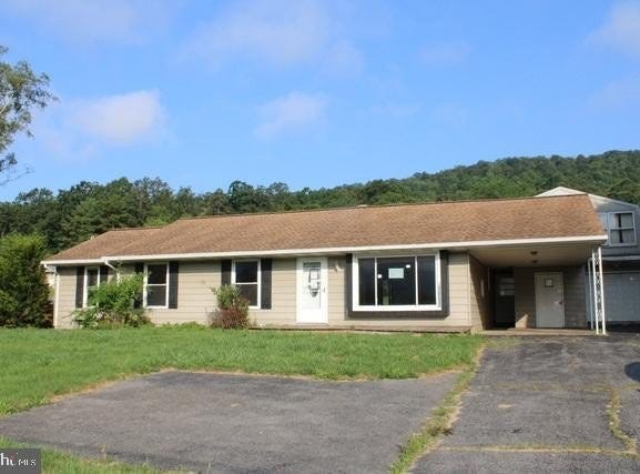 25687 GREAT COVE ROAD, MC CONNELLSBURG, PA 17233