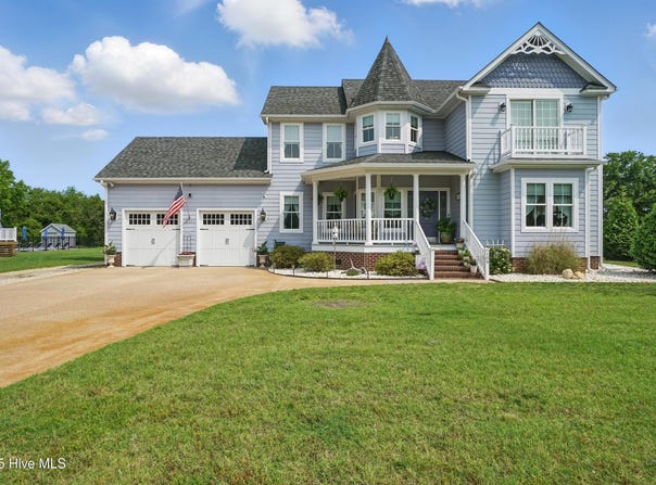 109 Cooper Landing Drive, Aydlett, NC 27916
