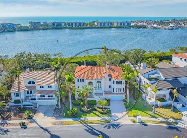 3491 BAYOU SOUND, LONGBOAT KEY, FL 34228