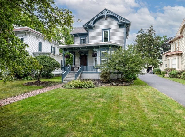104 Park Place, Canandaigua City, NY 14424