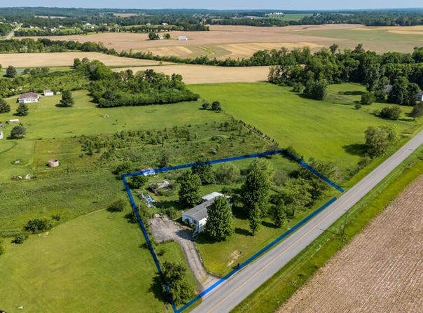 7756 County Road 158, East Liberty, OH 43319