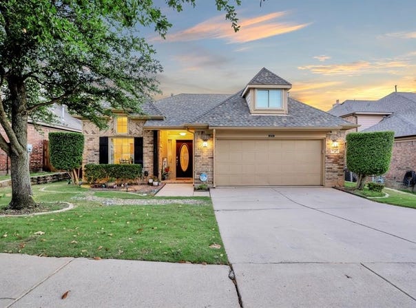 12757 Lizzie Place, Fort Worth, TX 76244