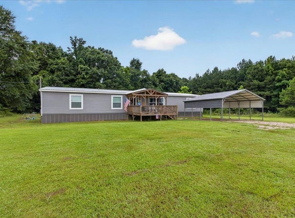 1241 Old River Rd, Petal, MS 39465