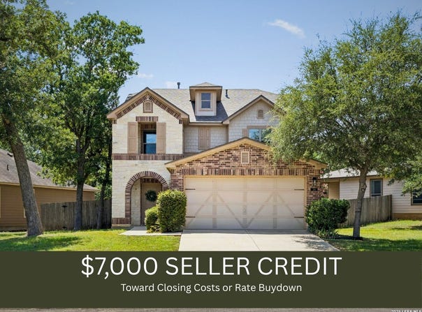 320 SANDY SHL, Boerne, TX 78006