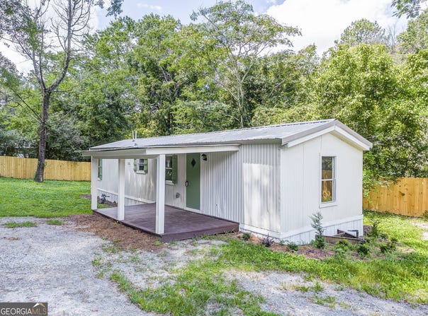 970 Martin, Summerville, GA 30747