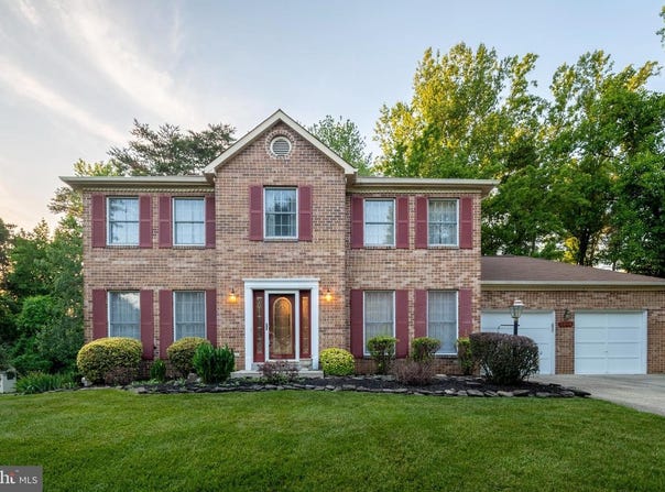 7304 WESTWIND DR, BOWIE, MD 20715