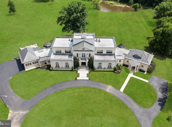 326 TOM BROWN ROAD, MOORESTOWN, NJ 08057