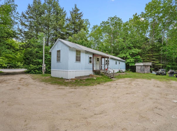 299 & 303 Hebron Road, Paris, ME 04281