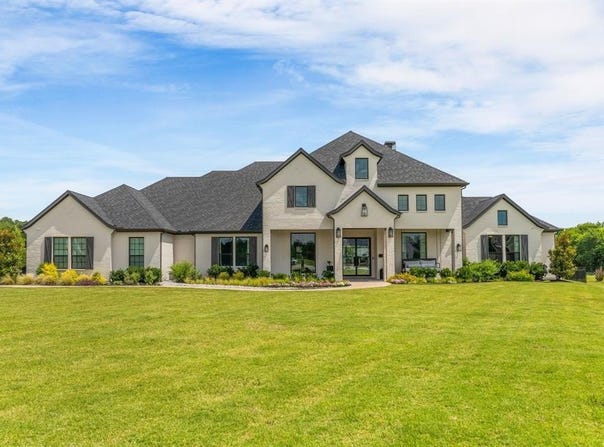 1290 Farmstead Court, Lucas, TX 75002