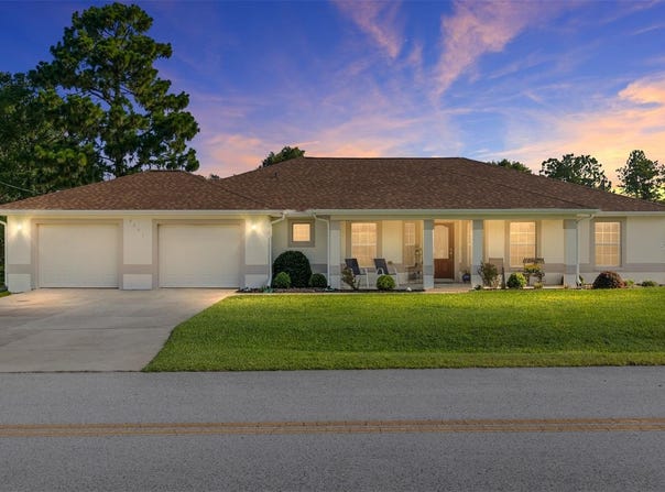 8291 SE 160TH PLACE, SUMMERFIELD, FL 34491