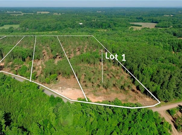 Carson Road, Cleveland, NC 27013