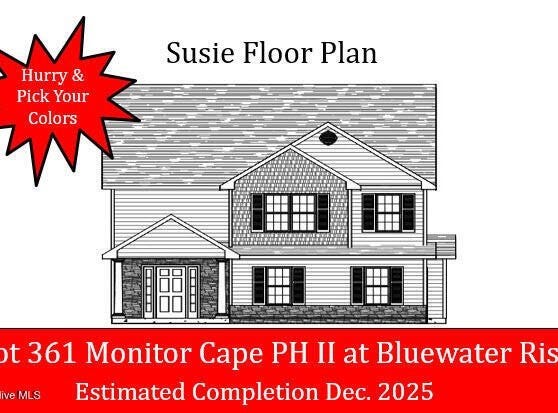 3013 Grouper Run, New Bern, NC 28562