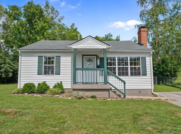 309 Lyons Drive, Frankfort, KY 40601