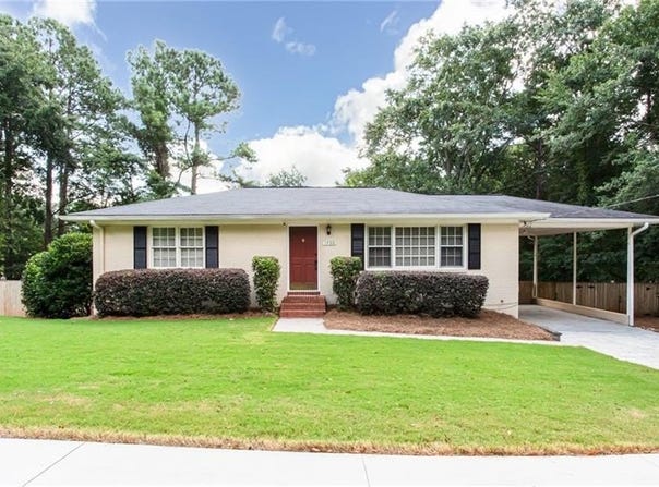 1720 Cooper Lake Drive SE, Smyrna, GA 30080