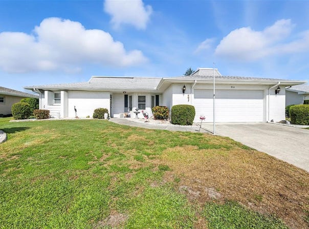 914 EL RANCHO DRIVE, SUN CITY CENTER, FL 33573