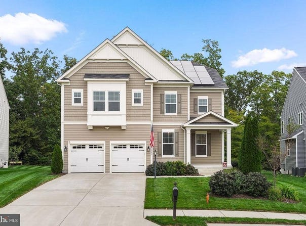 16745 Mill Station Way, Dumfries, VA 22025