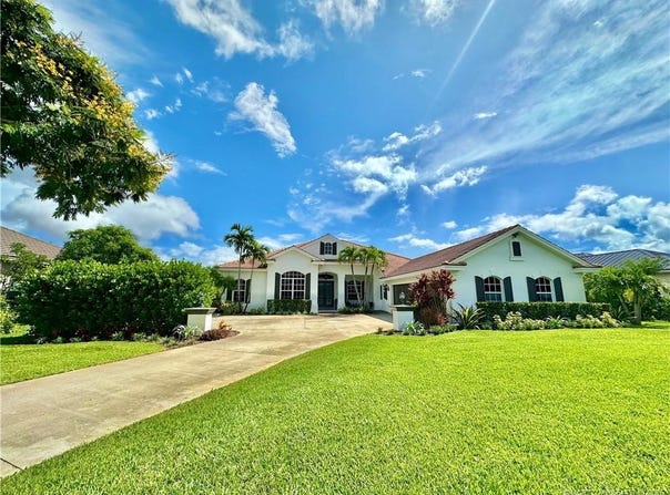 3441 SW Rivers End Way, Palm City, FL 34990