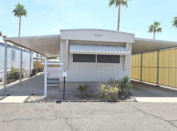 345 S 58th Street, Mesa, AZ 85206