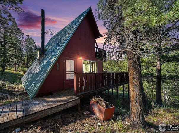 66 Circle Dr, Glen Haven, CO 80532