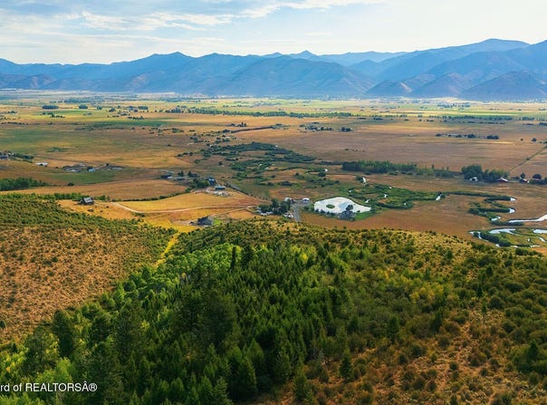 18.25 ACRES, COUNTY ROAD 141, Fairview, WY 83119
