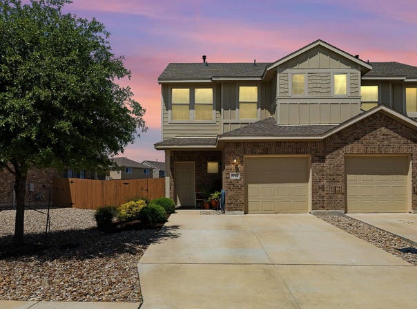532 White Steppe Way, Georgetown, TX 78626