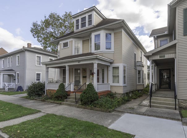 607 W Ash Street, Piqua, OH 45356