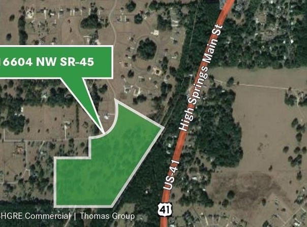 16604 NW STATE ROAD 45, HIGH SPRINGS, FL 32643