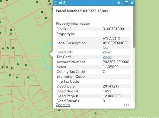 Part Atlantic Accept, Laurinburg, NC 28352