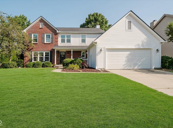 11132 Harriston Drive, Fishers, IN 46037