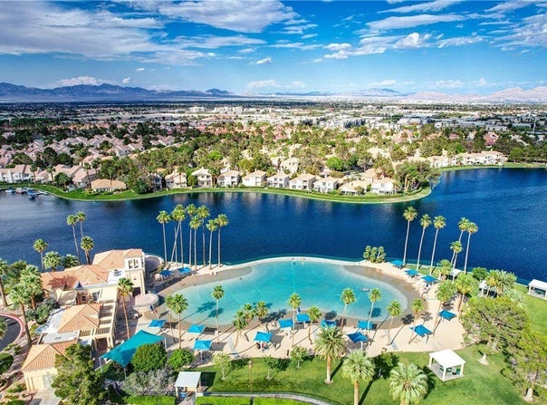3151 Soaring Gulls Drive, Las Vegas, NV 89128