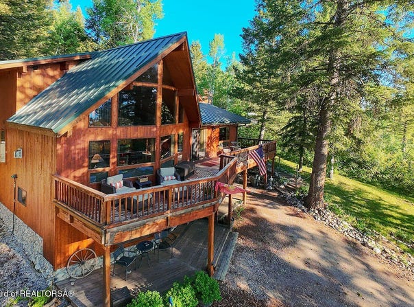 672 SPRUCE DRIVE, Star Valley Ranch, WY 83127