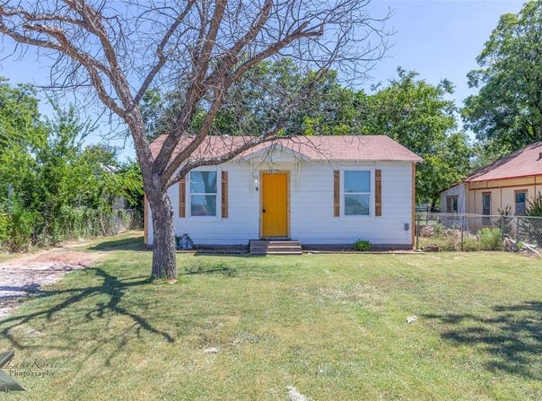 1617 Vogel Street, Abilene, TX 79601