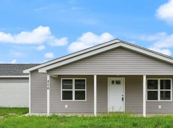 806 E Dover Street, Monroe City, MO 63456