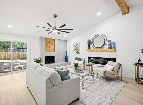 3124 Saint Croix Drive, Dallas, TX 75229
