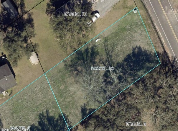 10 St. Anthony Lane lot: 10, St. Martinville, LA 70582