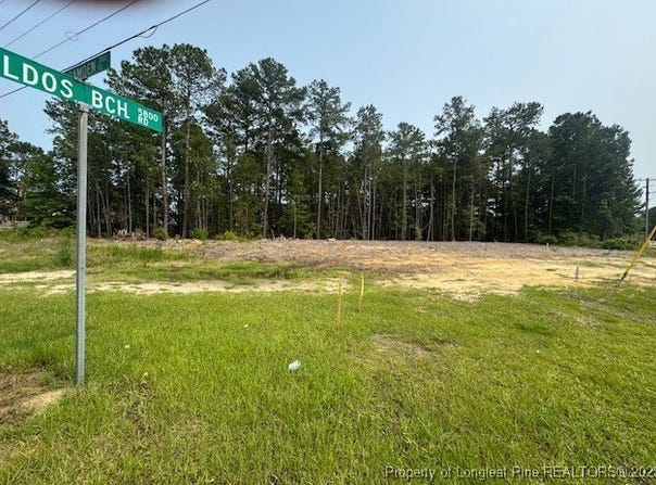 Camden Road, Hope Mills, NC 28306