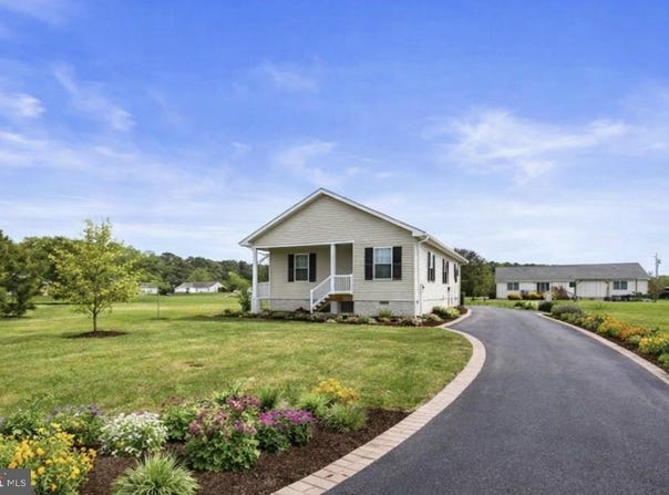 2287 WATERVIEW Drive, NANTICOKE, MD 21840