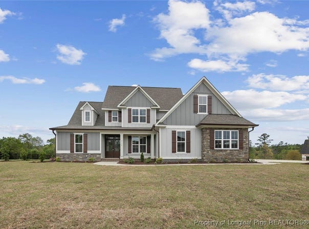 3724 Riverhill Drive, Fayetteville, NC 28306