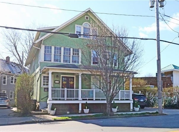315 Broadway Way, Newport, RI 02840