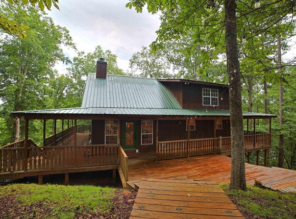 76 LEISURE LANE, DELTA, AL 36258