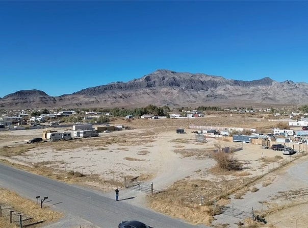 2320 McMurray Drive, Pahrump, NV 89060