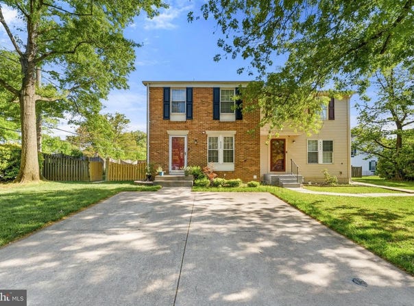 6255 HAMMETT ST, BELTSVILLE, MD 20705