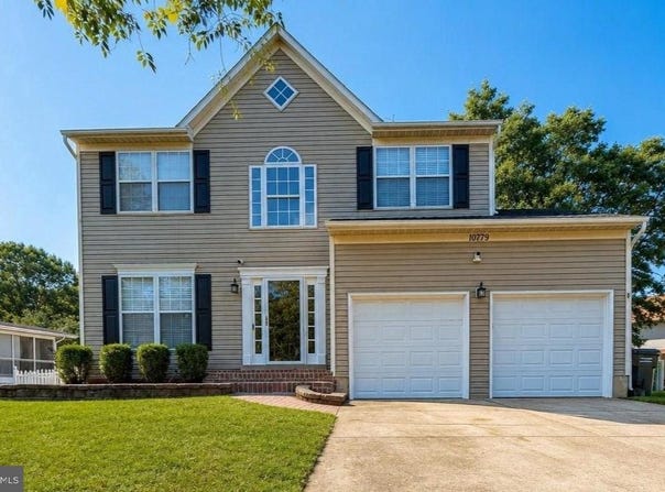 10779 ALYSSA Lane, WALDORF, MD 20603