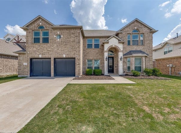 2316 Whitney Lane, Wylie, TX 75098