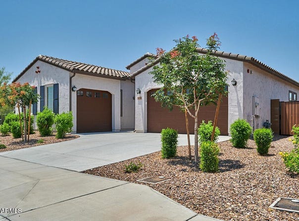 31570 N 123RD Lane, Peoria, AZ 85383